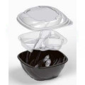 Контейнер пищевой пластик + вставка пластиковый IT-5075