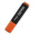Маркер текст. клиновидный (1-5мм) оранжевый D2501-12