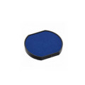 Подушка сменная для оснастки круглая синяя R-542-7 