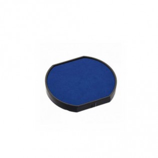 Купить Подушка сменная для оснастки круглая синяя R-542-7  по низким ценам