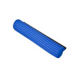 Ролик сменный для швабры ТОП МОП (27см) цвет синий EF-1027-HB