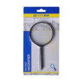 Лупа D-75мм/3-кратная пластик. ручка BM.4303