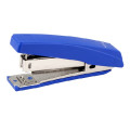 Степлер №10 (10л)  пласт. синий D4219-02