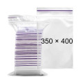 Пакеты п/е со струнным замком (35х45) 100 шт