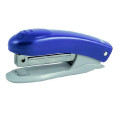 Степлер №10 (12л)  пласт. синий 4812-02-а