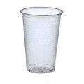 Стакан (500мл*50шт) пластиковый  прозрачный для горячих и холодных напитков 