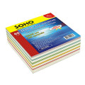 Бумага для заметок, микс, не клееная (85х85/400л) Fresh Up FR-2211
