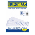 Этикетка самоклеющаяся А4, 65-ячеек (38х21,2мм/100л) BM.2864