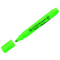 Маркер текст. клиновидный (1-4,6мм) зеленый 8852/04 