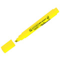 Маркер текст. клиновидный (1-4,6мм) желтый 8852/05 