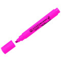 Маркер текст. клиновидный (1-4,6мм) розовый 8852/09 