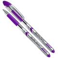 Ручка шариковая (1,0) фиолетовая SLIDER EDGE XB, S151208 