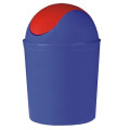 Ведро для мусора пластик (5л) с плавающей крышкой