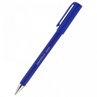 Купить Ручка гелевая (0,7) синяя DG 2042-02 по низким ценам