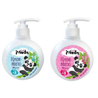 Купить Мыло-крем (380 мл) детское Small Panda по низким ценам