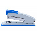 Степлер №24 (20л) метал.  синий ВM.4258-02