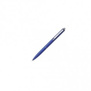 Купить Ручка шариковая автомат. (0,5) синяя, корпус синий S930853 К-15 SCHNEIDER по низким ценам