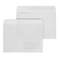Конверт С5, 75г/м2, СКЛ (162х229мм) 3452