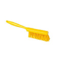 Щетка полиэстер (340х35) с рукояткой, желтая 10255-4 