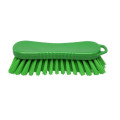 Щетка-скраб, полиэстер, 210*70, высота ворса 35мм, цвет зеленый, FBK ХАССП