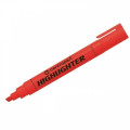 Маркер текст. клиновидный (1-4,6мм) красный 8852/02