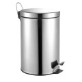 Ведро нержавеющее (5л) с педалью, Arino