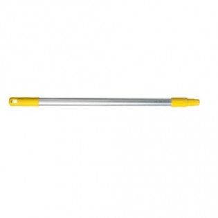 Купить Ручка для щетки 1500х32 алюминиевая желтая 49824-4 по низким ценам