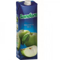 Сок Sandora яблочный, (950мл) 