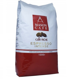 Купить Кофе (1кг) Mason Cafe Espresso Intense в зернах  по низким ценам