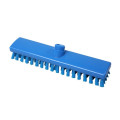 Щетка для пола, полиэстер (300*60) высота ворса 30мм, средней жесткости, цвет синий, FBK ХАССП