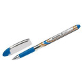 Ручка масляная (0,5) синяя с гриппом SLIDER F, S151003