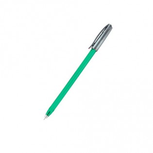 Купить Ручка масляная (1,0) зеленая Style G7-3 UX-103-04 по низким ценам