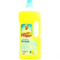 Моющее средство (1500 мл) универсальное для пола "Лимон" Mr Proper