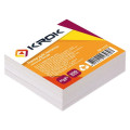 Бумага для заметок, белая, клееная (85х85/300л) Krok KR-1112
