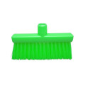 Щетка-метла полиэстер (260*35) высота ворса 80мм, средней жесткости, цвет зеленый,FBK 40157-5 ХАССП