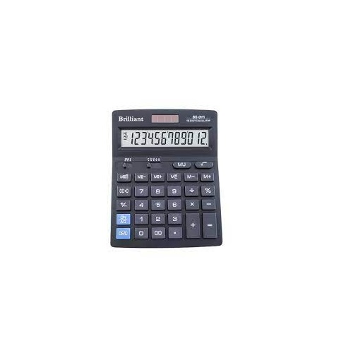 Купить Калькулятор 12 разр. средний BS-212NR (103 x137x31) по низким ценам