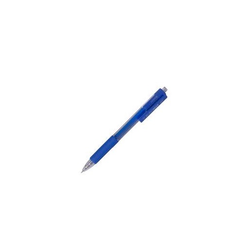 Купить Ручка гелевая автомат. (0,5) синяя с гриппом TARGET BM.8332-01 по низким ценам