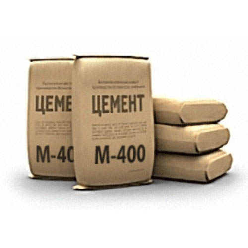 Купить Цемент М-400 25кг по низким ценам
