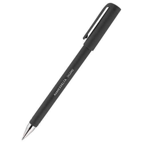 Купить Ручка гелевая (0,7) черная DG 2042-01 по низким ценам
