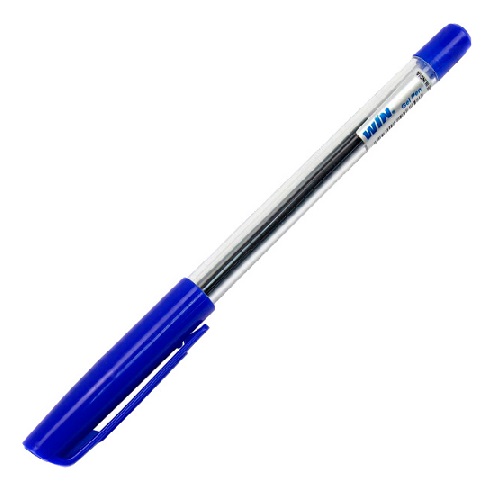 Купить Ручка гелевая (0,6) синяя FLOWER  WIN  по низким ценам