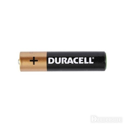 Купить Батарейка LR03 Duracell щелочная минипальчиковая по низким ценам