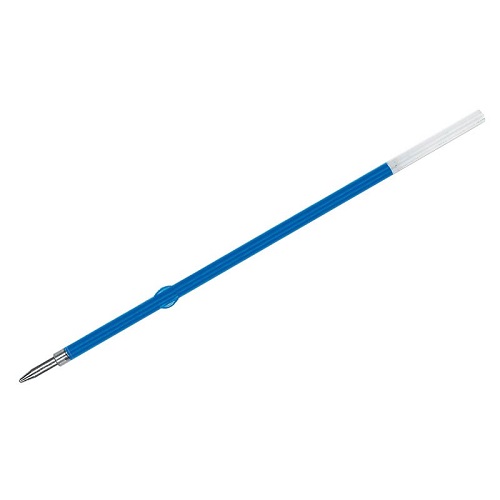 Купить Стержень шариковый (0,7) синий 107мм короткий с ушками DBR2003 по низким ценам