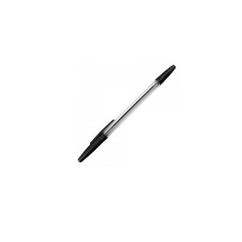 Купить Ручка шариковая (0,7) черная,  с гриппом DB2054-01 по низким ценам