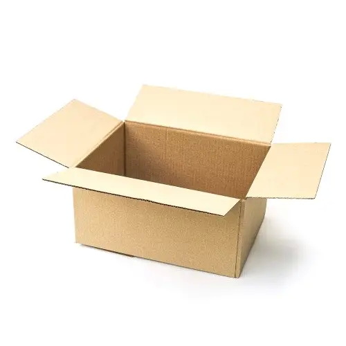 Купить Коробка картонная (400мм × 350 × 285/10кг) по низким ценам