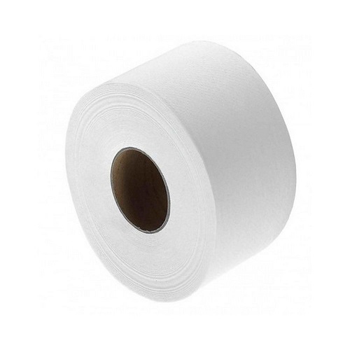 Купить Туалетная бумага, целлюлозная, белая (91мм*190мм/ 75м) 2-х слойн./600 отрывов 